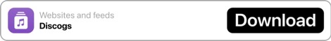 Discogs Shortcut Discogs Shortcut