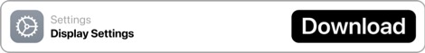 Display Settings Shortcut Display Settings Shortcut