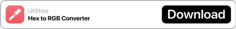 Hex To RGB Converter Shortcut Hex To RGB Converter Shortcut