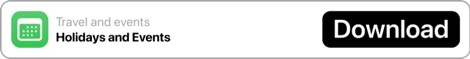 Holidays and Events Shortcut Holidays and Events Shortcut
