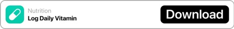 Log Daily Vitamin Shortcut Log Daily Vitamin Shortcut