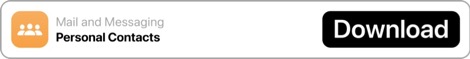 Personal Contacts Shortcut Personal Contacts Shortcut