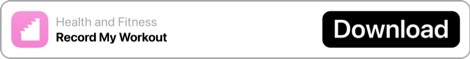 Record My Workout Shortcut Record My Workout Shortcut