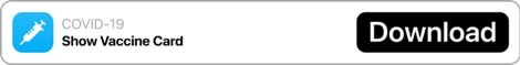 Show Vaccine Card Shortcut Show Vaccine Card Shortcut