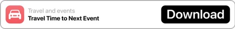 Travel Time To Next Event Shortcut Travel Time To Next Event Shortcut